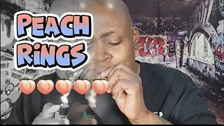 TORCH Peach Rings Hashhole 🔥 DR GANJA