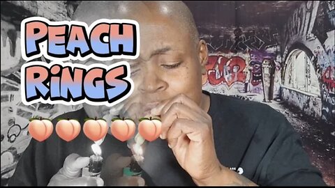 TORCH Peach Rings Hashhole 🔥 DR GANJA