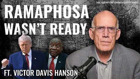 Victor Davis Hanson: The Truth About South Africa’s Anti-American Agenda