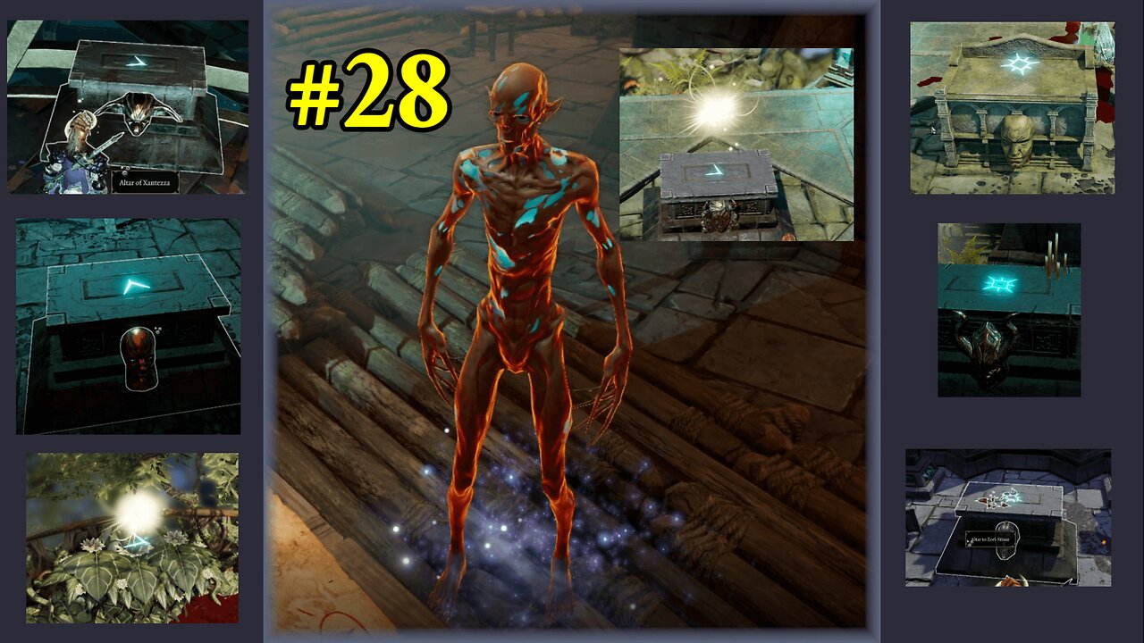 Divinity Original Sin ll | 😔 1st Day @ the Academy 📝