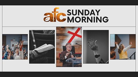 Sunday Morning 5/25/25