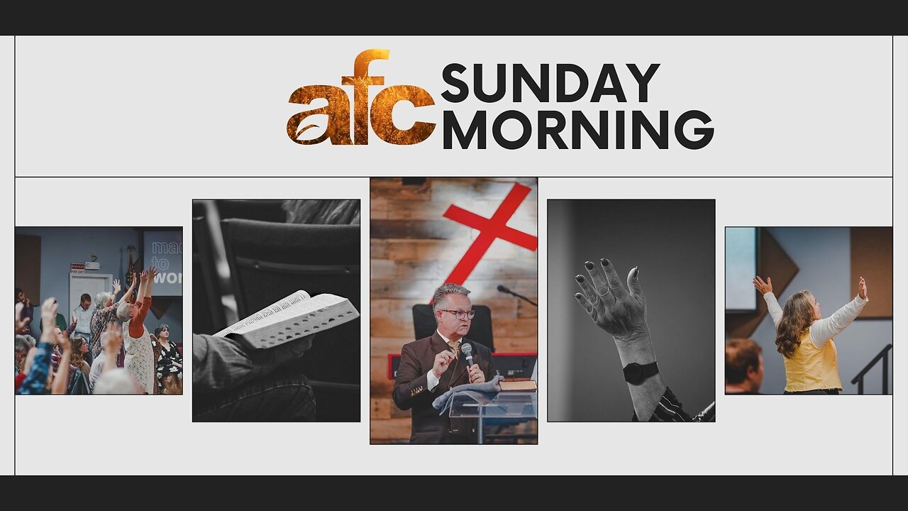 Sunday Morning 5/25/25