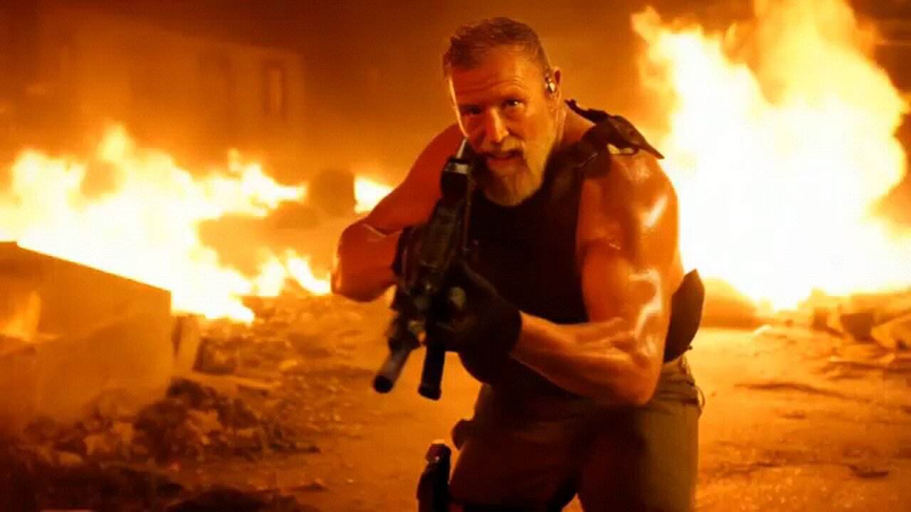 Sisu 2 - No Peace Left to Give (2025) - Trailer - Jorma Tommila - AI Generated