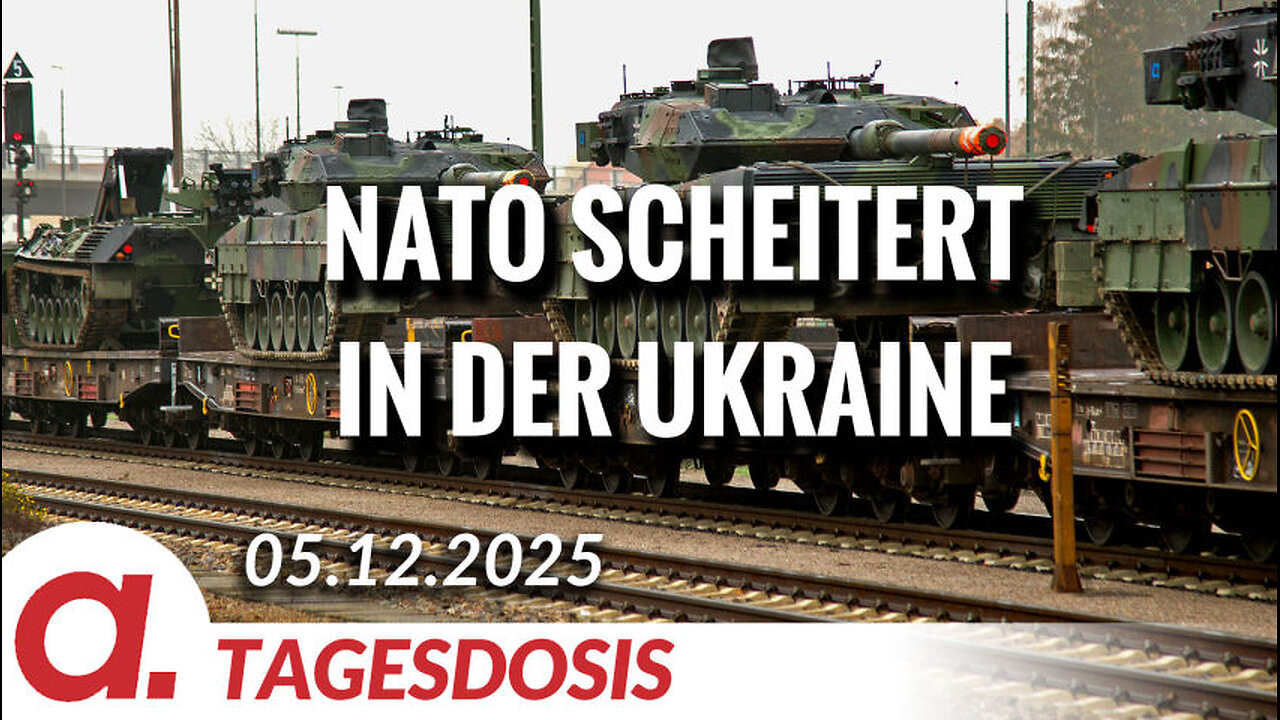 Das Scheitern der NATO Strategie in der Ukraine | Von Rainer Rupp