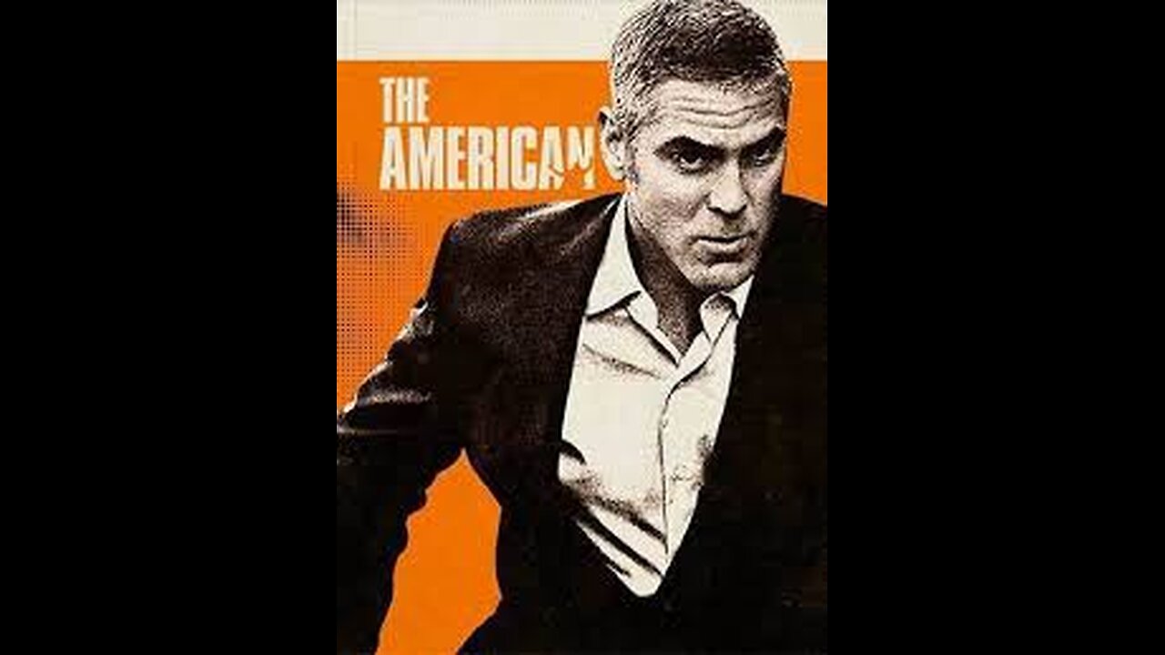 🎯 "The American (2010) – Quiet Assassin, Powerful Story"