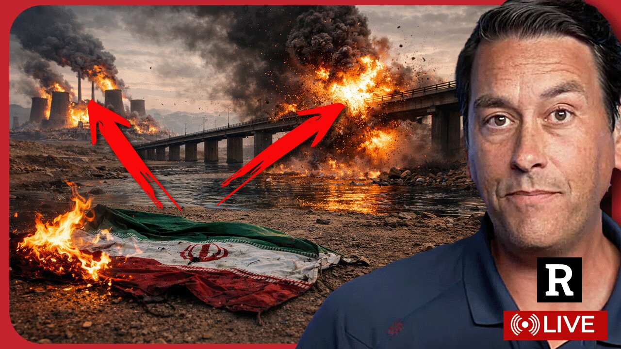 Trump: The end of civilization in Iran! & HUGE missile strike against IDF headquarters | Redacted