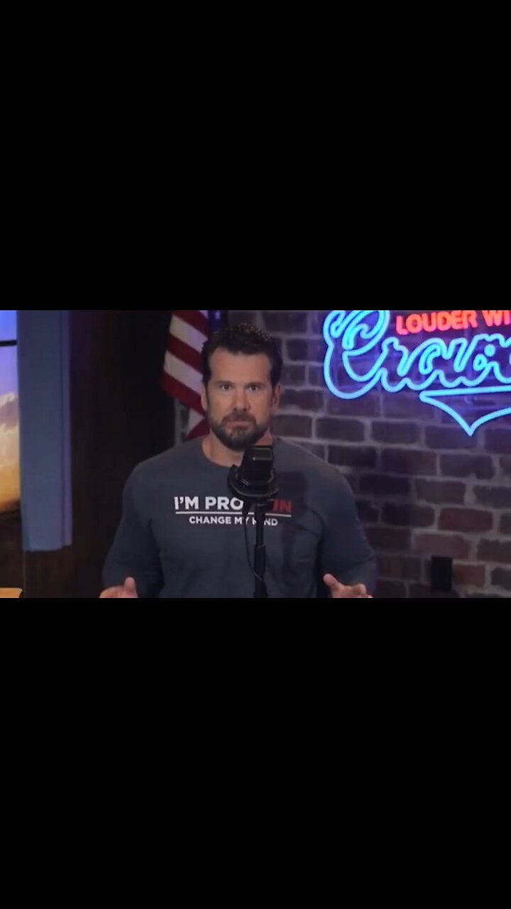 Steven Crowder Defending Erika Kirk From Crazies Who Make CRAZIER Accusations Is A Beautiful Thing