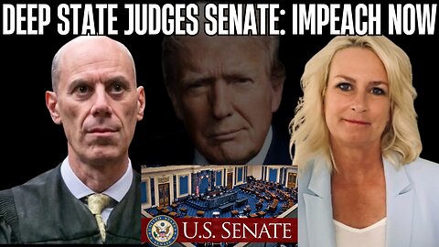 Judicial Overreach EXPOSED: Judge Boasberg Ghost Senate Hearing
