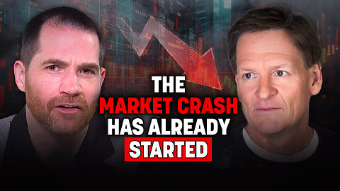 No1 Stock Market Expert Reveals The Incoming CRASH, Insider Trading Secrets & Government Control