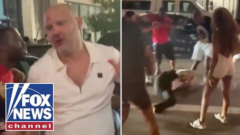 BREAKING: Five face charges in assault caught on camera