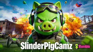 🔴LIVE🔴Thicc Pork and Thicc Wins #Giveaway!