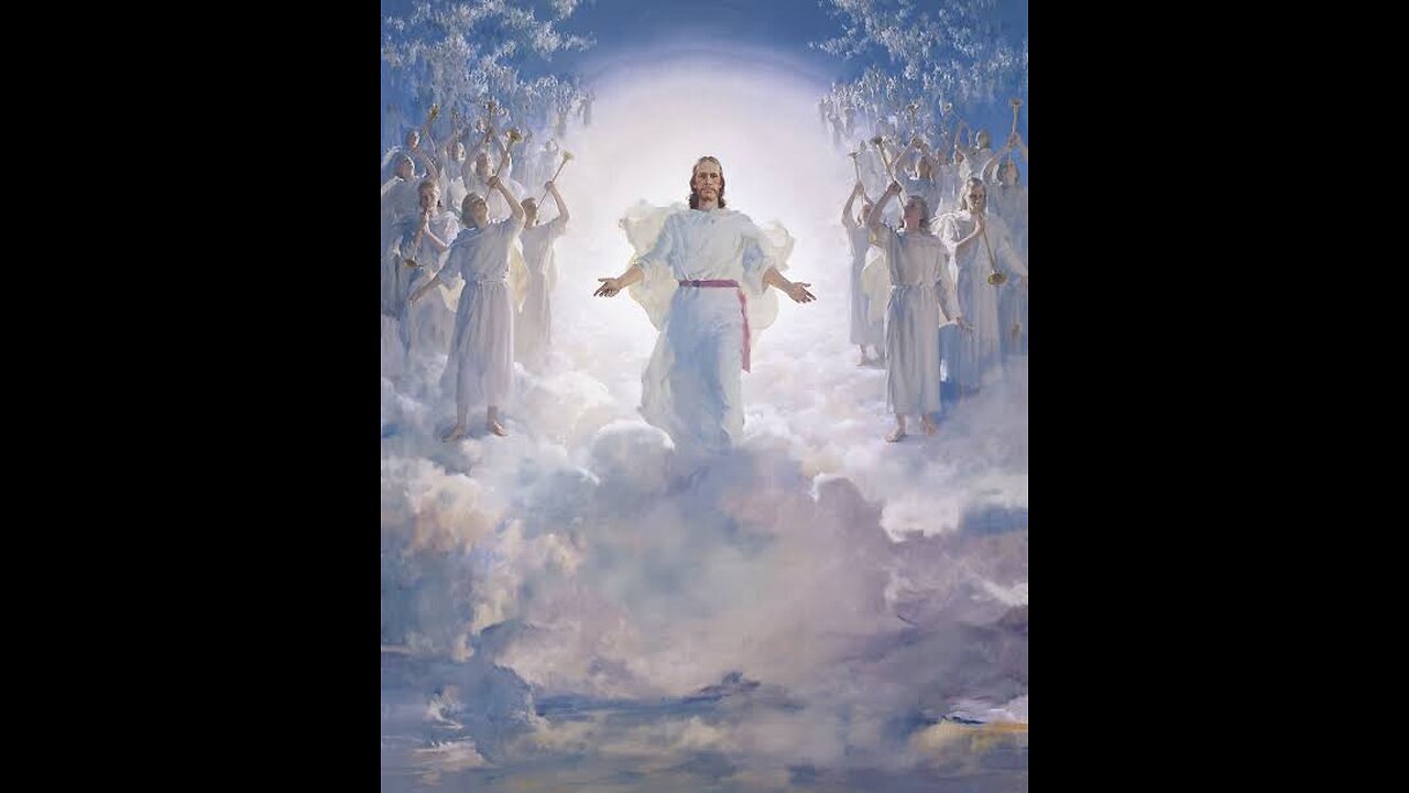 SECOND COMING