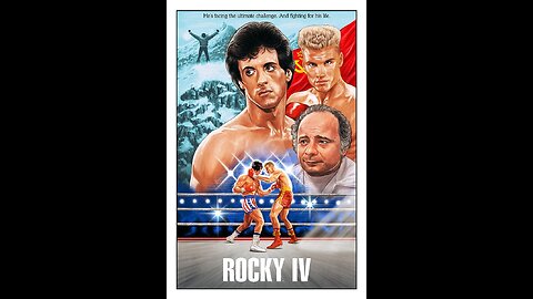 LDGi Rocky 4 1985 PG