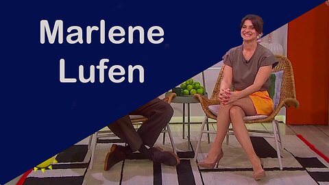 Marlene Lufen 170725