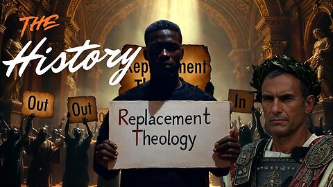 The Church Replaced Israel? Nope, Let's Read the Actual History Book...