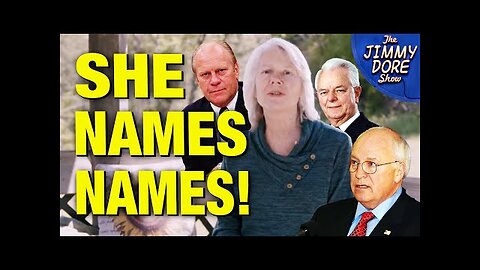 “I Was Child Sex Trafficked By The CIA To Powerful Politicians!” – Cathy O’Brien