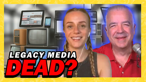 Kay Hill Joins Pags: Has Legacy Media Lost Its Grip? 
