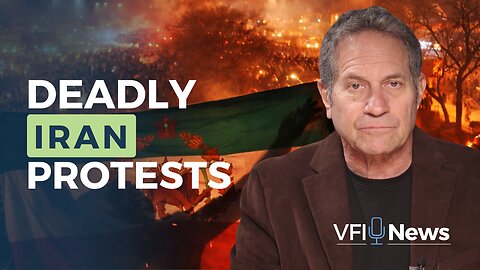 Iran Protests Turn Deadly: Massacres Shock the World | VFI News