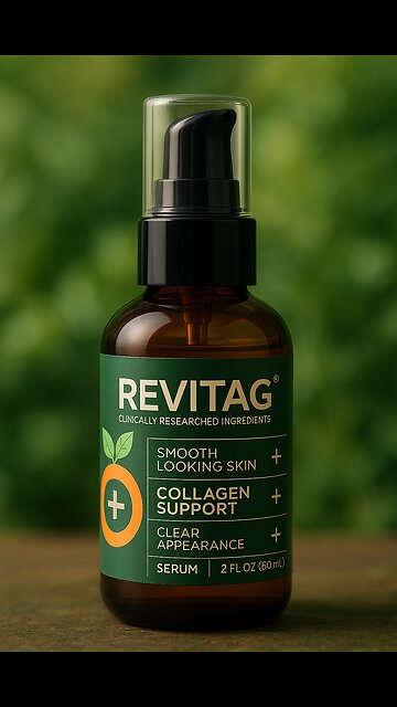 REVITAG: Unlock Your Natural Glow