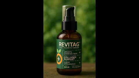 REVITAG: Unlock Your Natural Glow