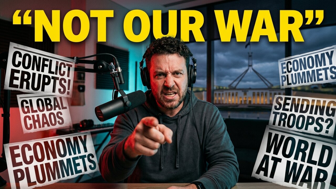 Importing Foreign Wars The Distraction Ruining Aussie Politics