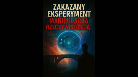 Zakazany eksperyment : Manipulacja rzeczywistością. - Q 🌟