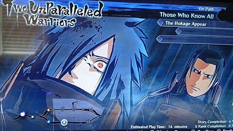 Naruto storm 4 road to boruto pt2 villian story