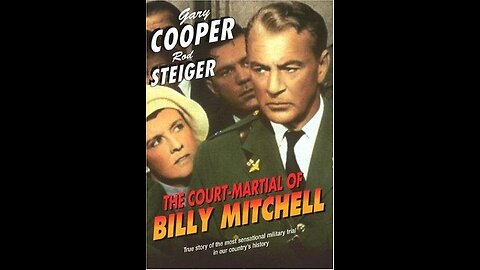 The Court-Martial of Billy Mitchell (1955) | Directed by Otto Preminger