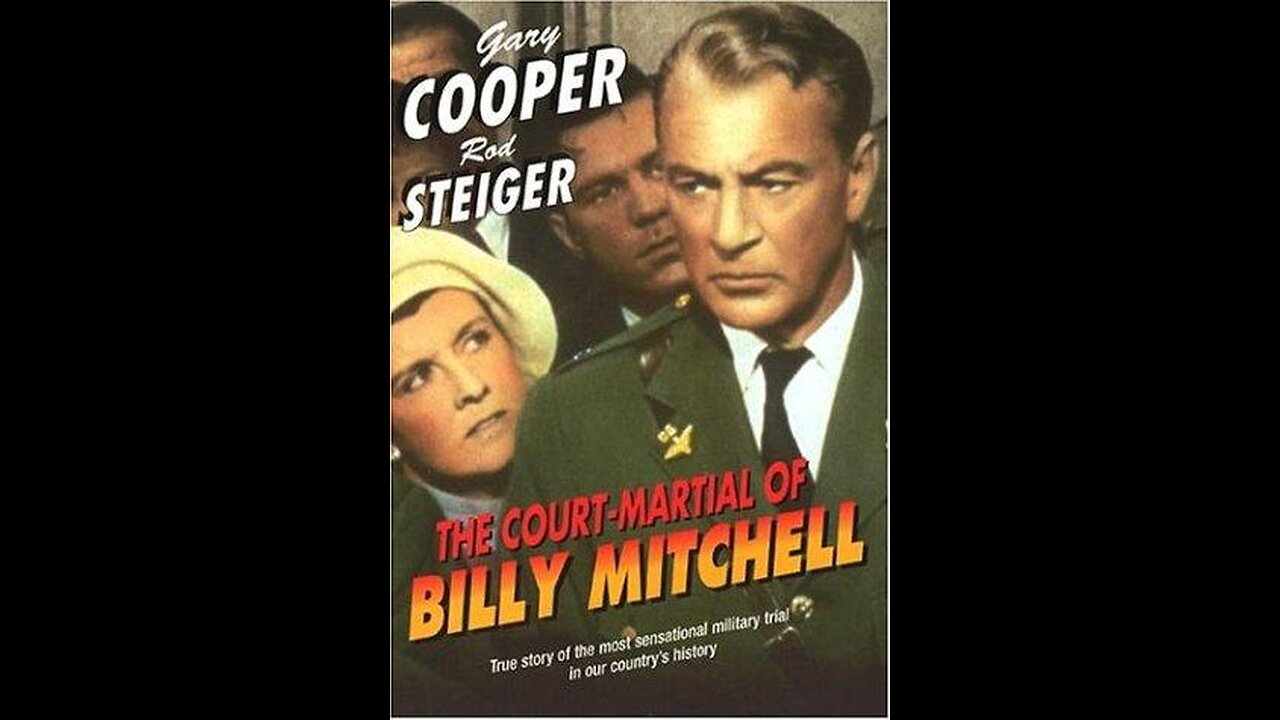 The Court-Martial of Billy Mitchell (1955) | Directed by Otto Preminger