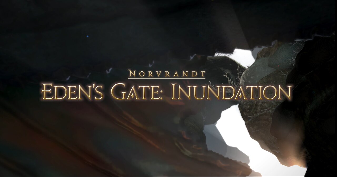 Final Fantasy 14 Eden's Gate: Inundation Solo GNB