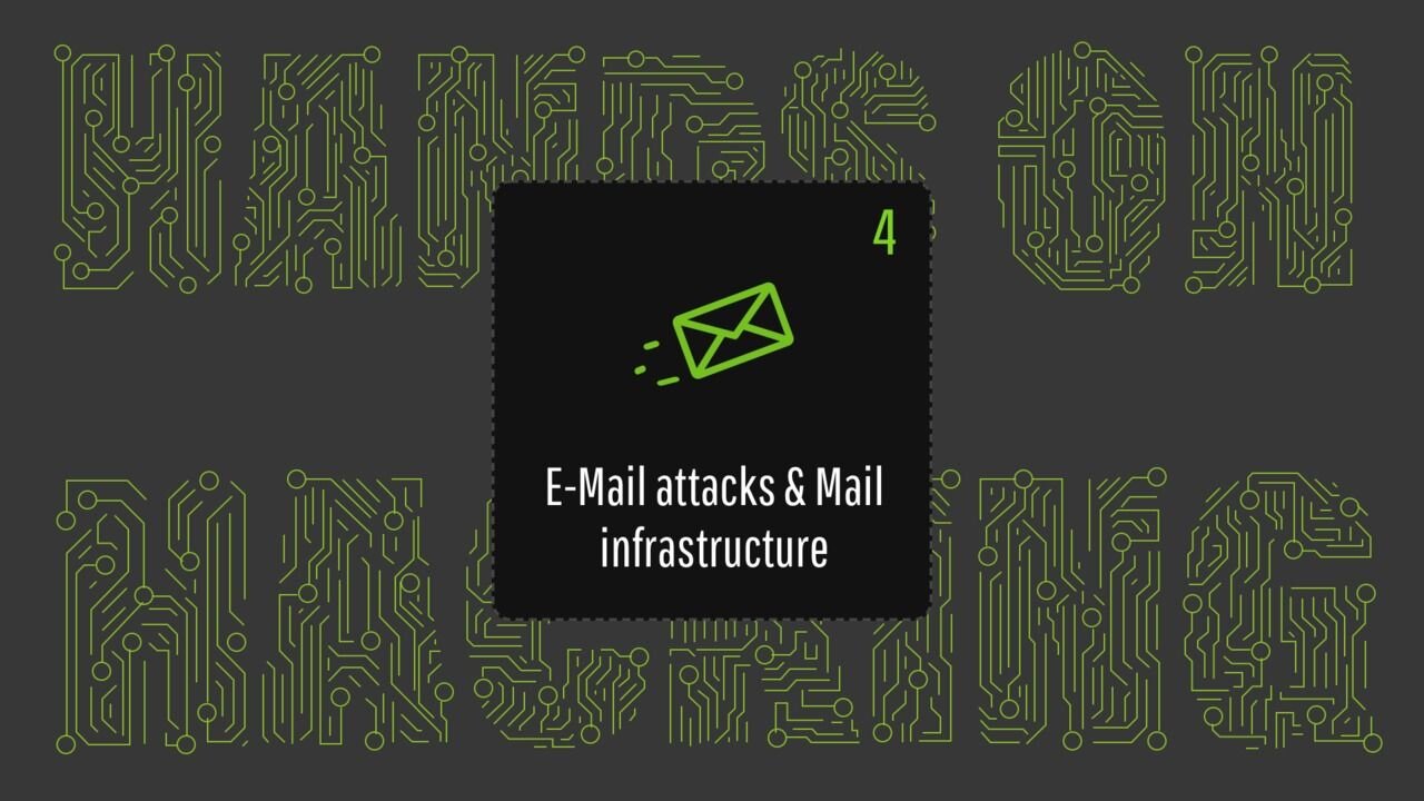 Hands-On Hacking: E-Mail Attacks & Infrastructure Practical