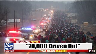 JUDGEMENT DAY for 70,000 Somalis... as Trump's Fraud Police SWEEP Minneapolis