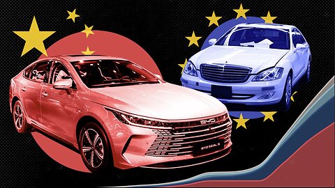 China lässt den Verbrenner früher hinter sich als geplant