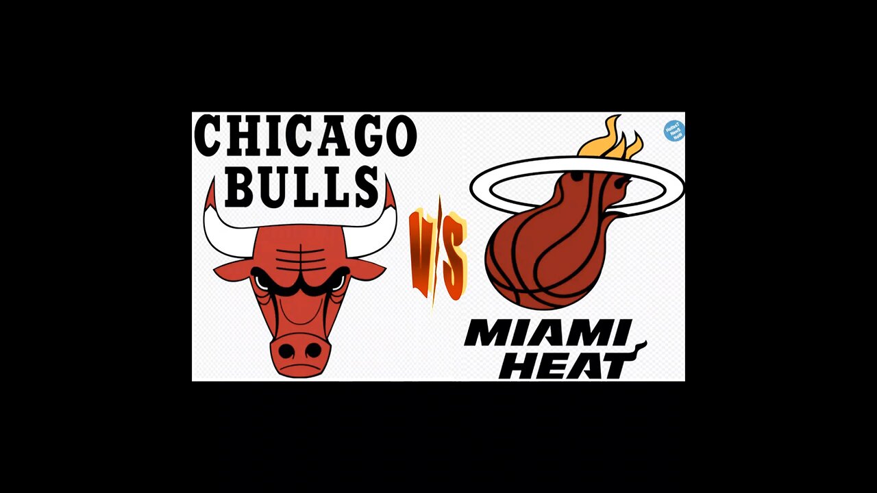Win or go home! 🏀💪🏼 Chi vs Mia