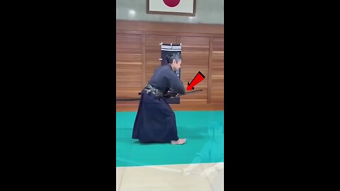 Martial arts training