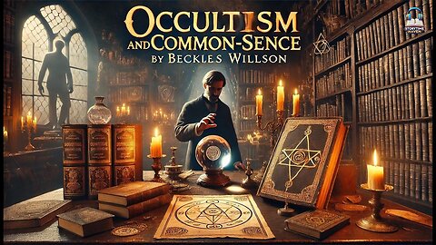 🔮 Occultism and Common-Sense 🧠 Mysteries of the Unseen World! Audiobook