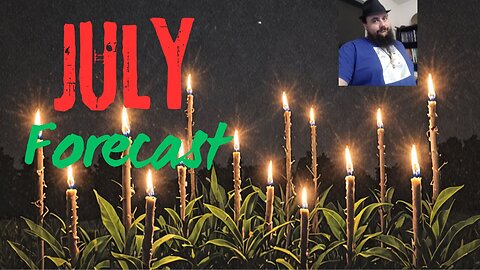 July Tarot Forecast: Lights Out? or Devastations?