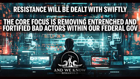 5.23.25: Big Beautiful Bill, MAHA, False Flags, The FED, Removing Bad GOV actors, Pray!