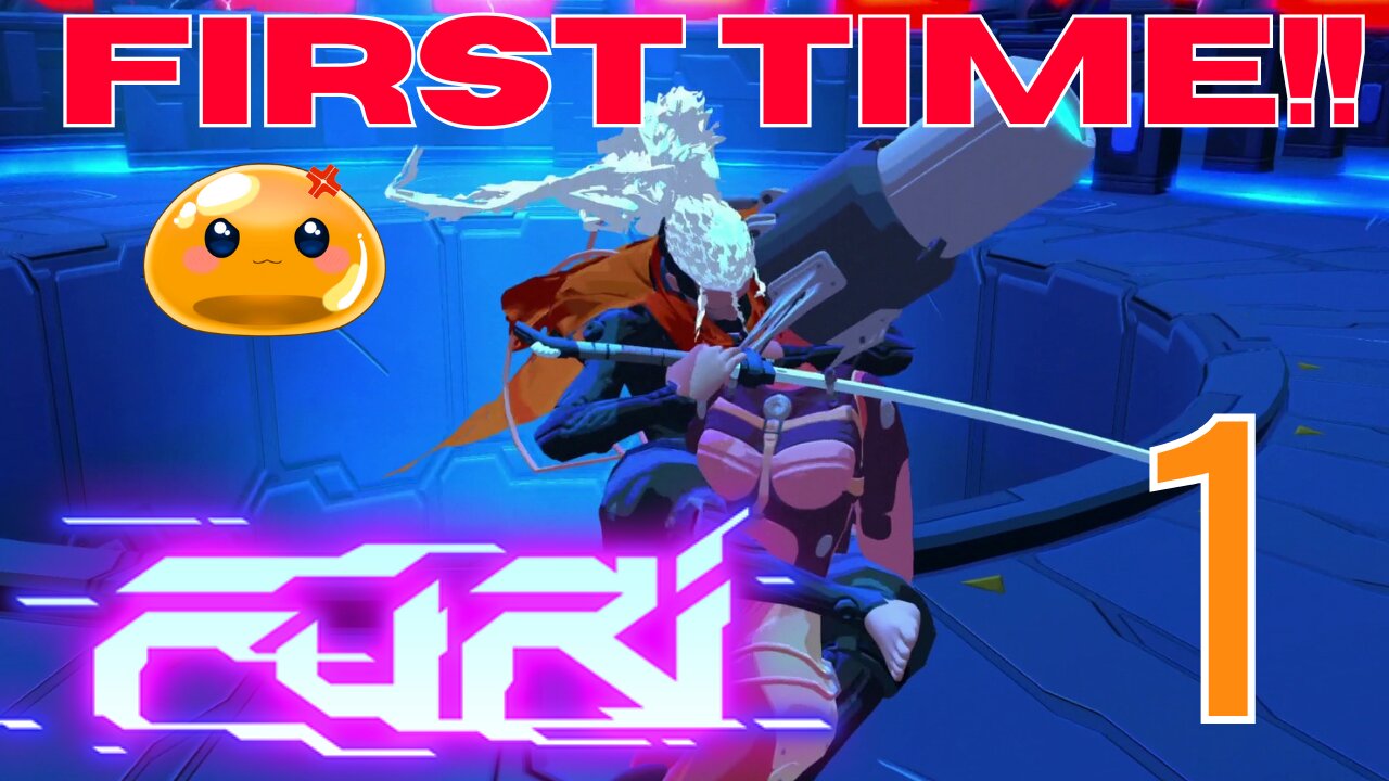 【Furi】What is THIS!?