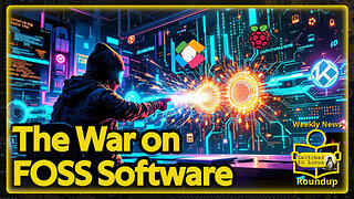 FOSS Content Under Attack | Weekly News Roundup