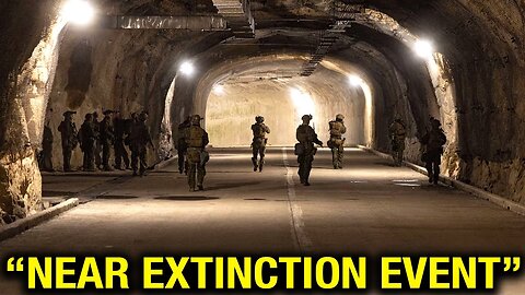 Massive Underground Facilities Popping Up Nationwide – What’s Going On?