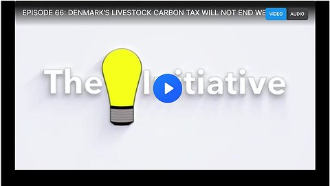 "Carbon Tax on Denmark's Livestock"