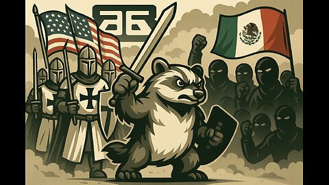 LA Riot Invasion - Deus Vult