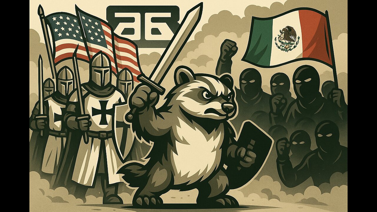 LA Riot Invasion - Deus Vult