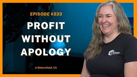 Charge More, Stress Less; Sarah Haggard, Deluge Consulting