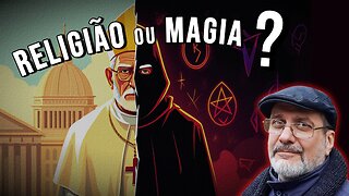 Influência do Ocultismo na Igreja Católica - Live de 04_06_2025