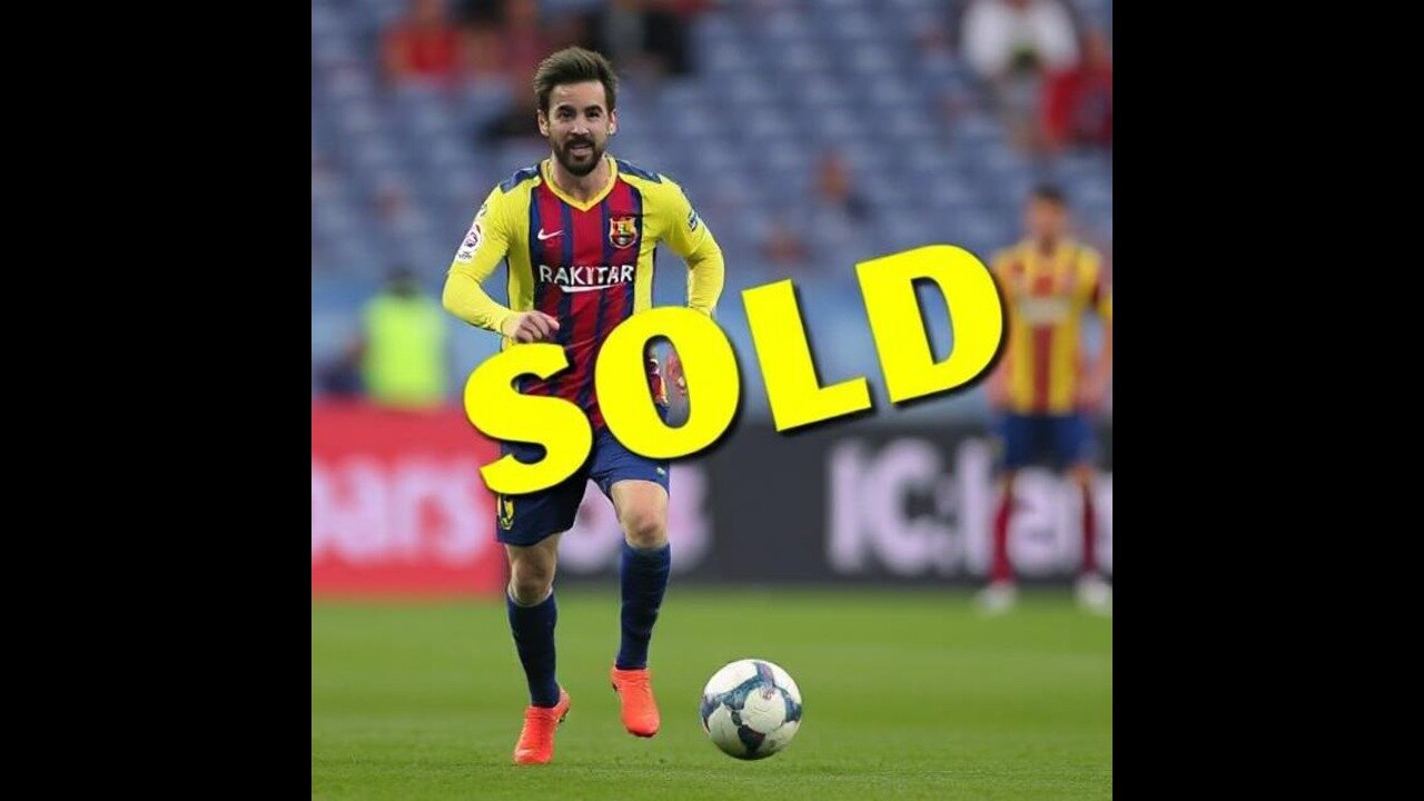 BARÇA’S SECRET TRANSFER LEAKED! Joan Garcia’s €40M Deal CONFIRMED? 🔥