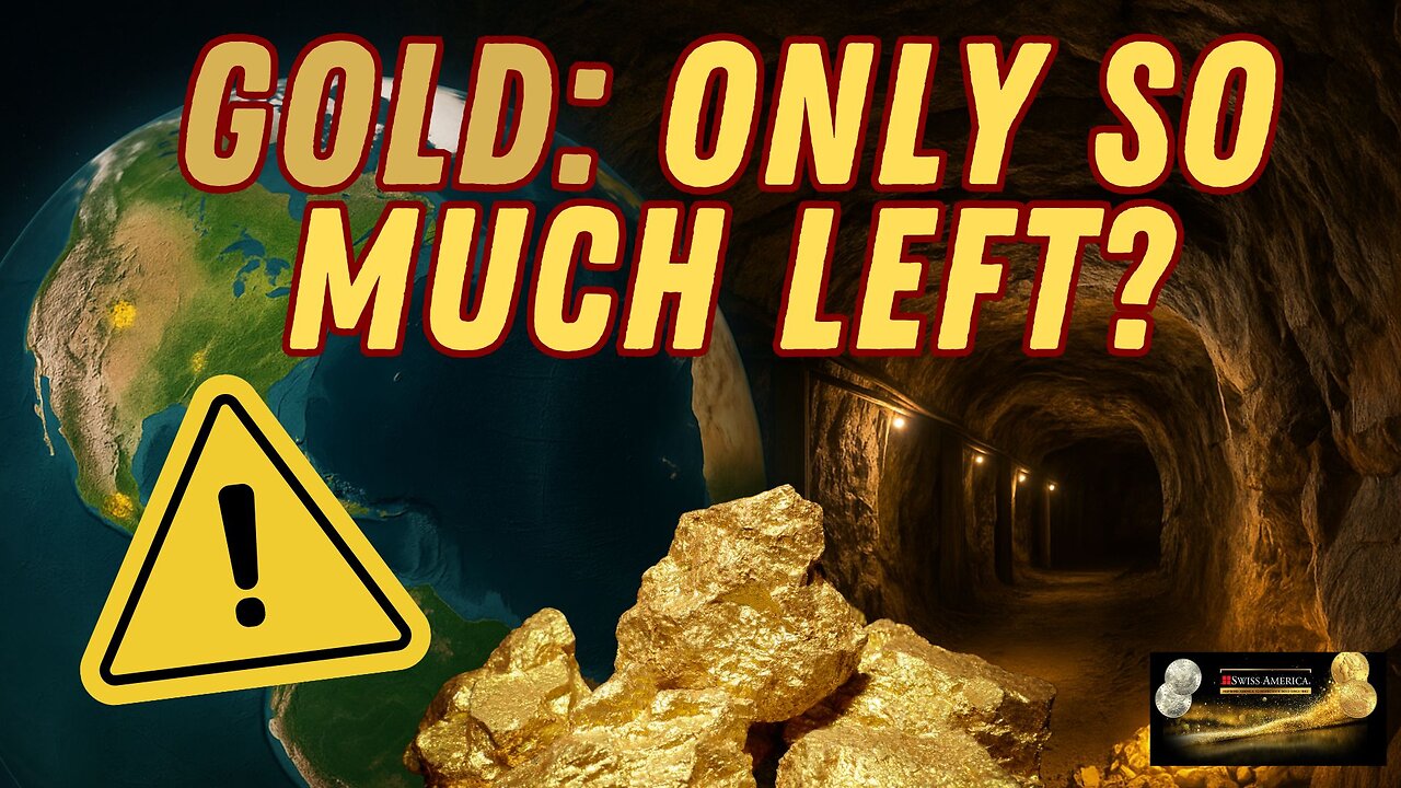 Gold Outperformed Stocks, But How Much is Left to Mine?
