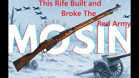 From Russia with Rust? Comparing the Mosins That Fought Each Other The M27 Mosin-Nagant