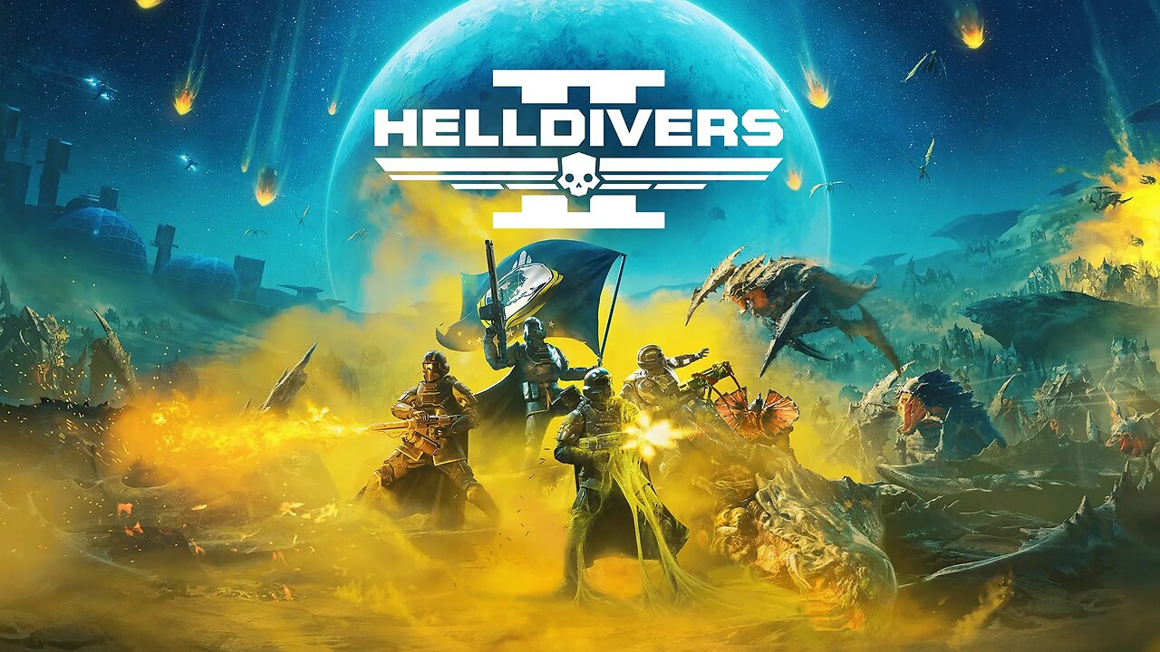 Hell Divers 2